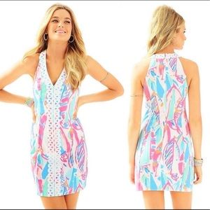 Lilly Pulitzer Out To See Shift Dress